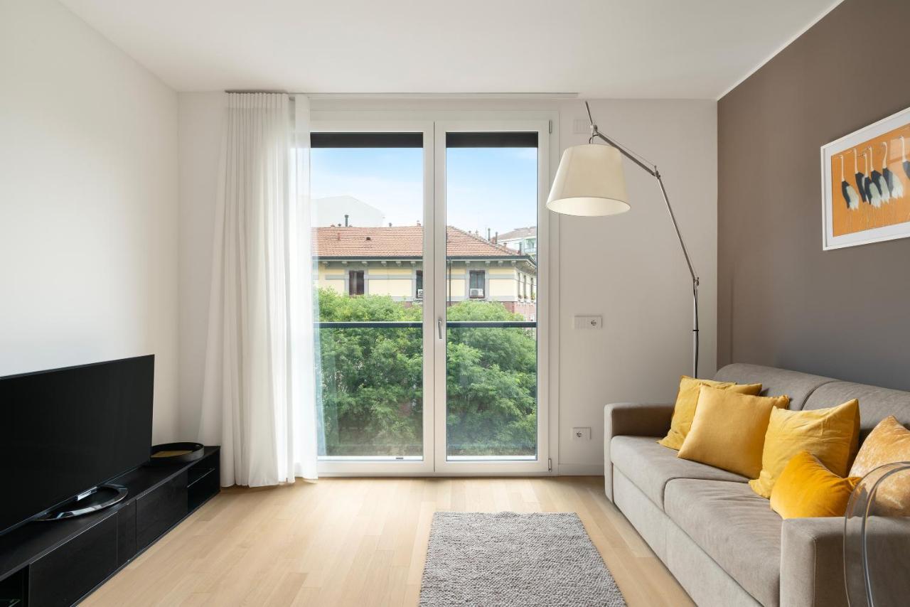 Ferienwohnung Tolomeo Mailand Exterior foto