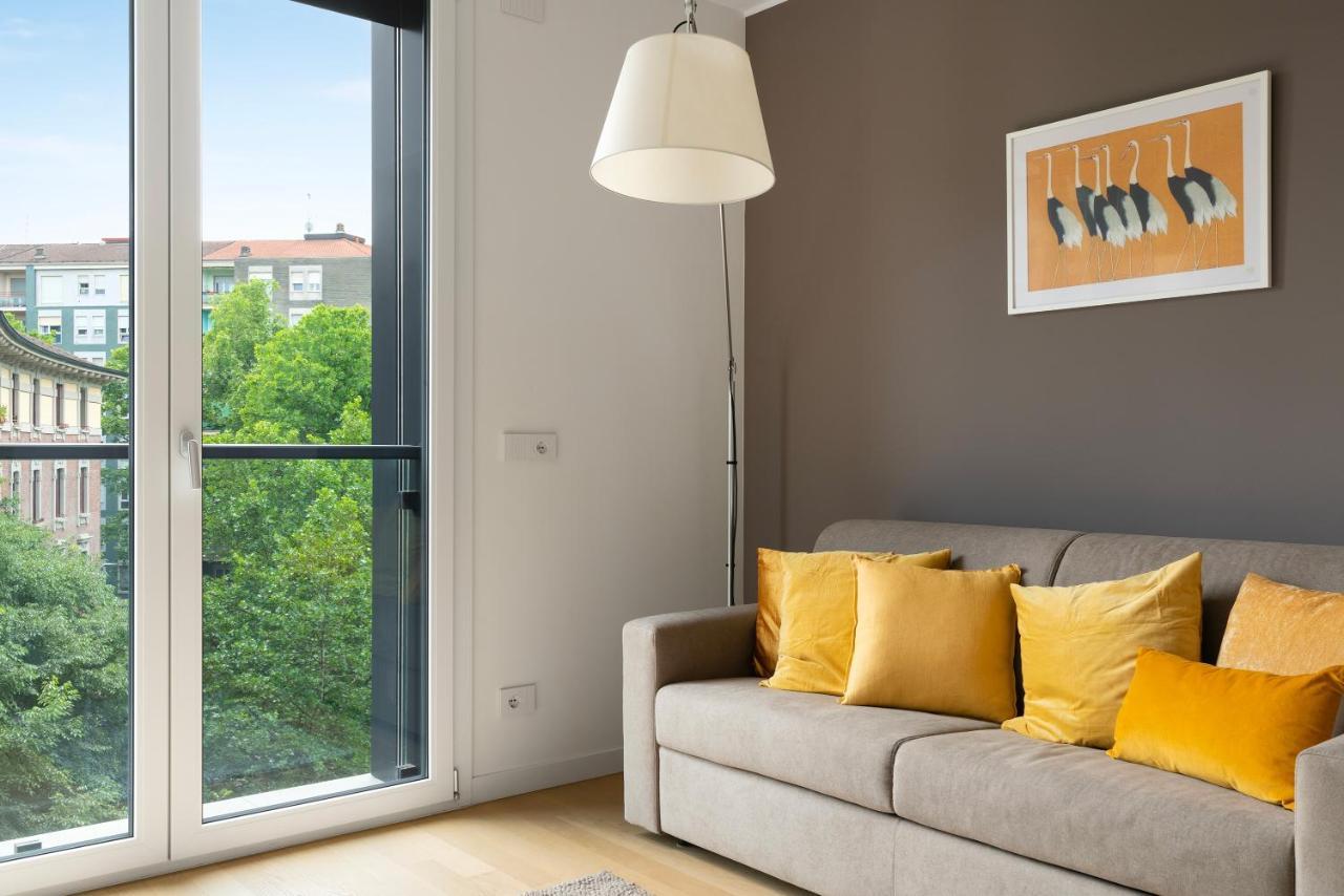 Ferienwohnung Tolomeo Mailand Exterior foto